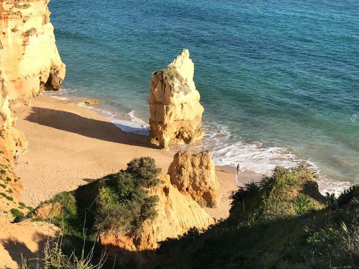 "Sun & Beach", 150M From Beach, Litoralmar Portimao Exterior photo